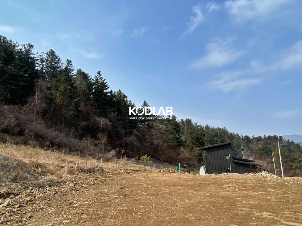 경기 양평군 서종면 도장리 서종면 평당 80만원 809평 토지 매매 매물번호 11133 사진 10