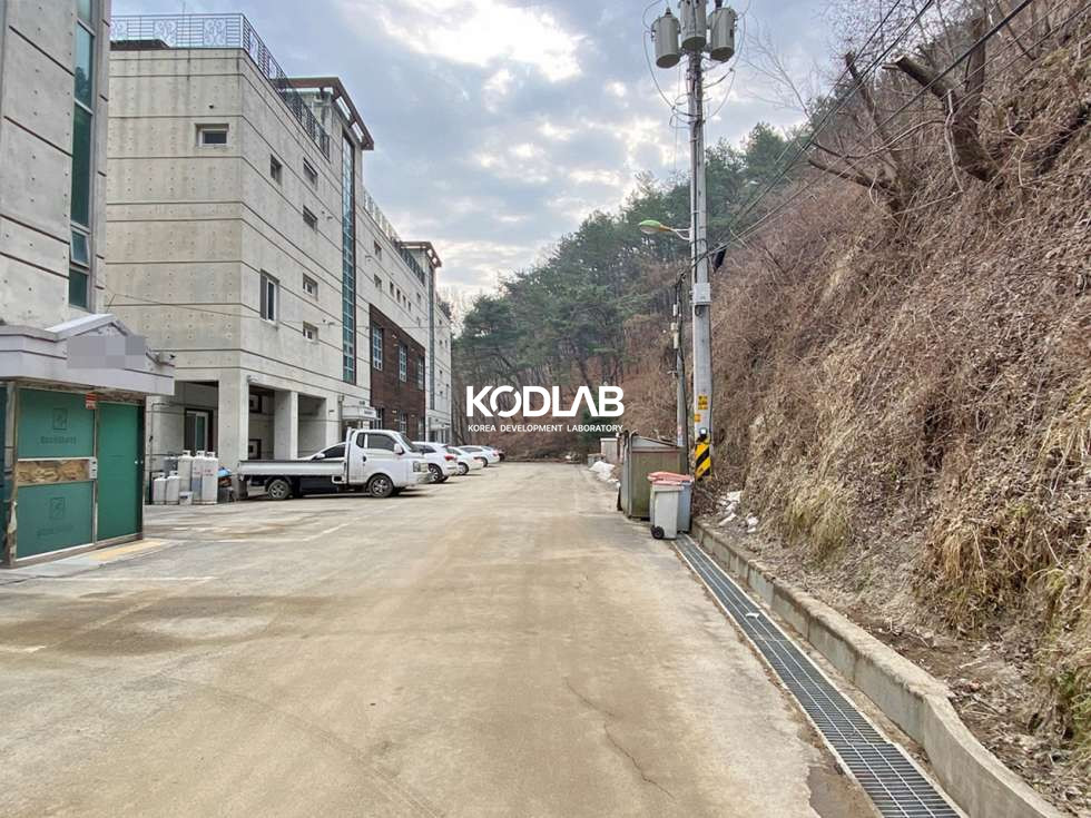 경기 양평군 용문면 다문리 연수천 전망되는 주말주택으로 사용된 복층형 공간 매매 매물번호 11131 사진 4
