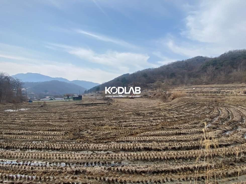 경기 양평군 지평면 대평리 평당 35만원, 지평면 대평리 토지 매매 매물번호 11190 사진 6