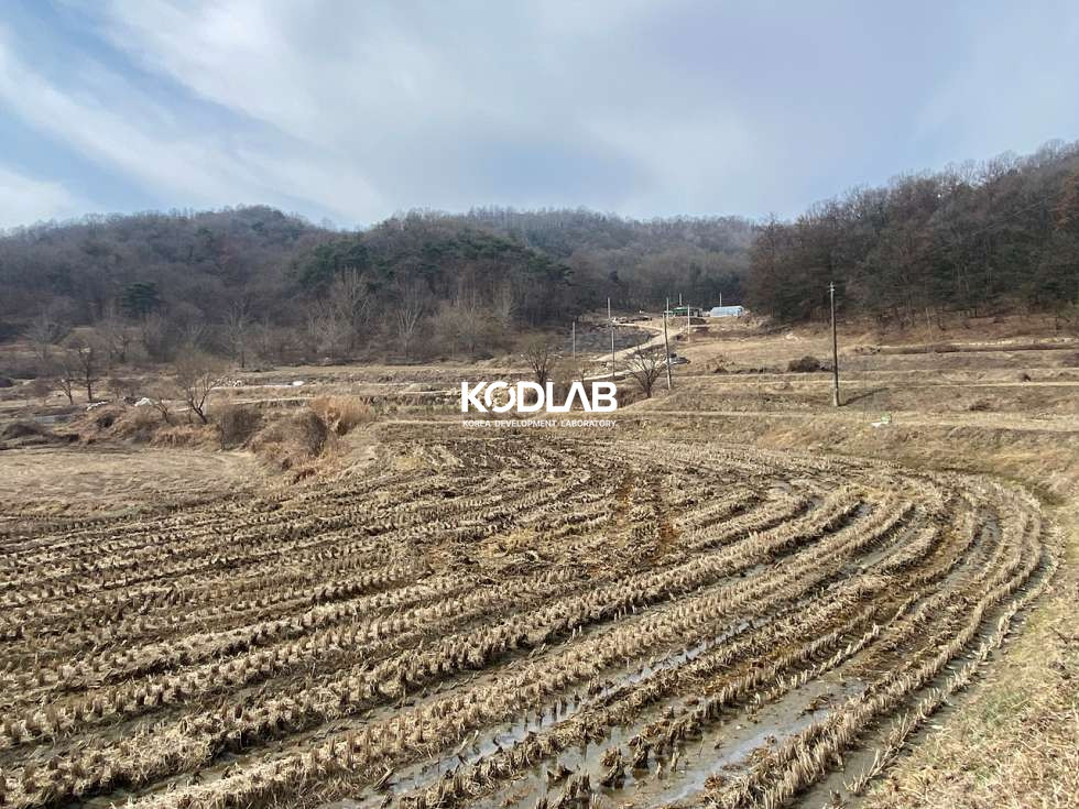경기 양평군 지평면 대평리 평당 35만원, 지평면 대평리 토지 매매 매물번호 11190 사진 9