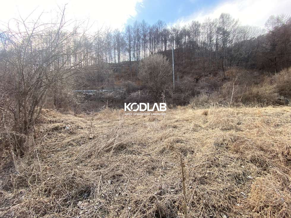 경기 양평군 단월면 산음리 단월면 평당 45만원 산으로 둘러싸인 토지 매매 매물번호 11220 사진 14