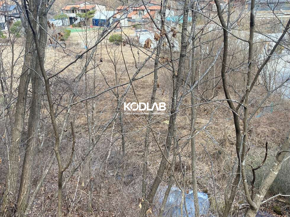 경기 양평군 단월면 산음리 단월면 평당 45만원 산으로 둘러싸인 토지 매매 매물번호 11220 사진 16