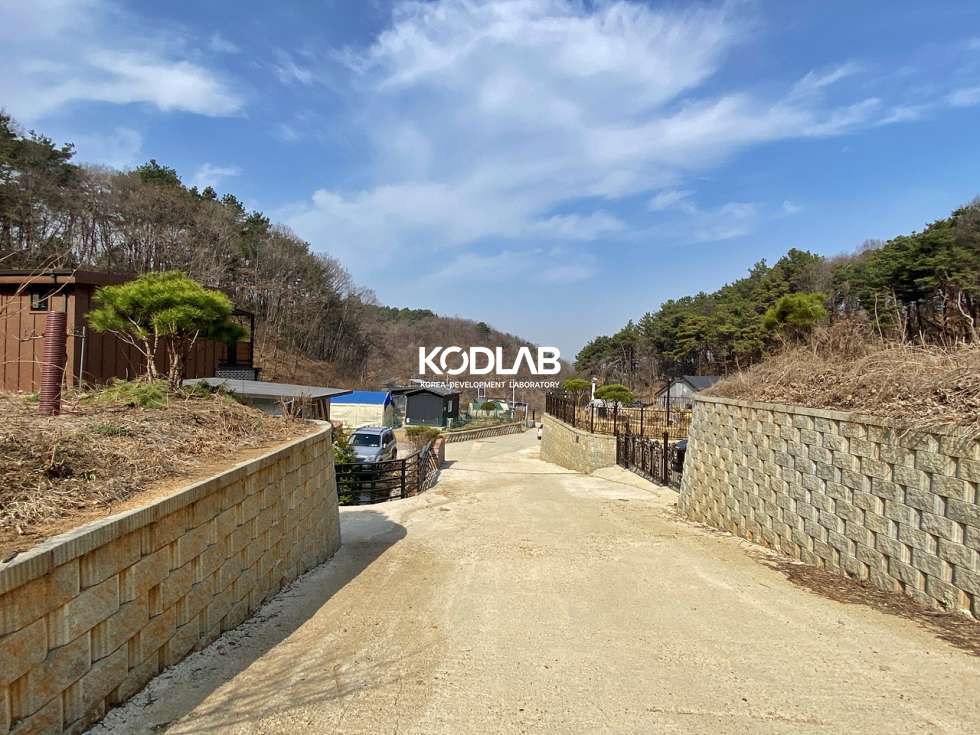 경기 양평군 개군면 공세리 평당 80만원 전철역 도보 20분 거리 위치한 개군면 1억대 토지 매매 매물번호 11215 사진 3