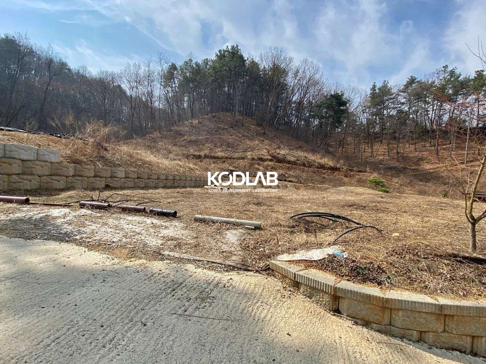 경기 양평군 개군면 공세리 평당 80만원 전철역 도보 20분 거리 위치한 개군면 1억대 토지 매매 매물번호 11215 사진 10