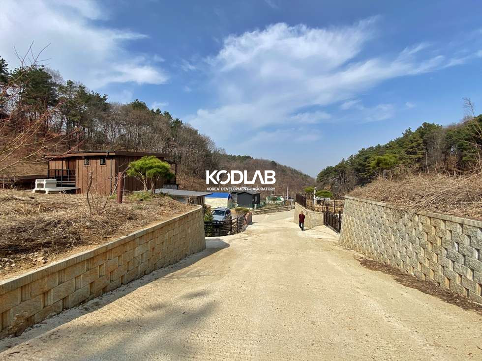 경기 양평군 개군면 공세리 평당 80만원 전철역 도보 20분 거리 위치한 개군면 1억대 토지 매매 매물번호 11215 사진 12