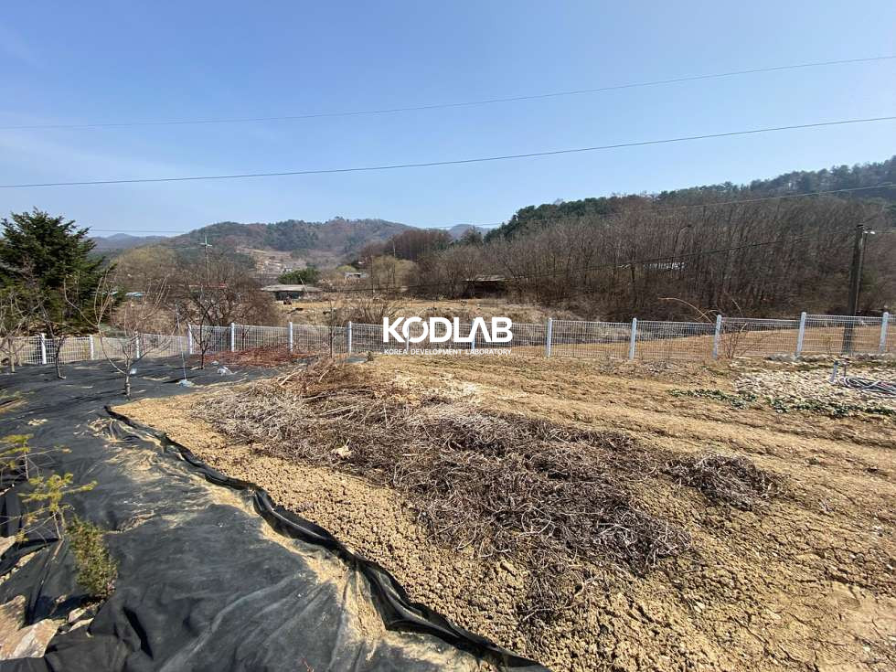 경기 양평군 서종면 서후리 계획관리지역 , 주말농장으로 사용중인 서종명 평당 129만원 소형토지 매매 매물번호 11239 사진 5