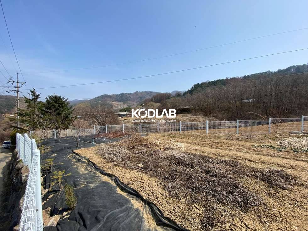 경기 양평군 서종면 서후리 계획관리지역 , 주말농장으로 사용중인 서종명 평당 129만원 소형토지 매매 매물번호 11239 사진 9