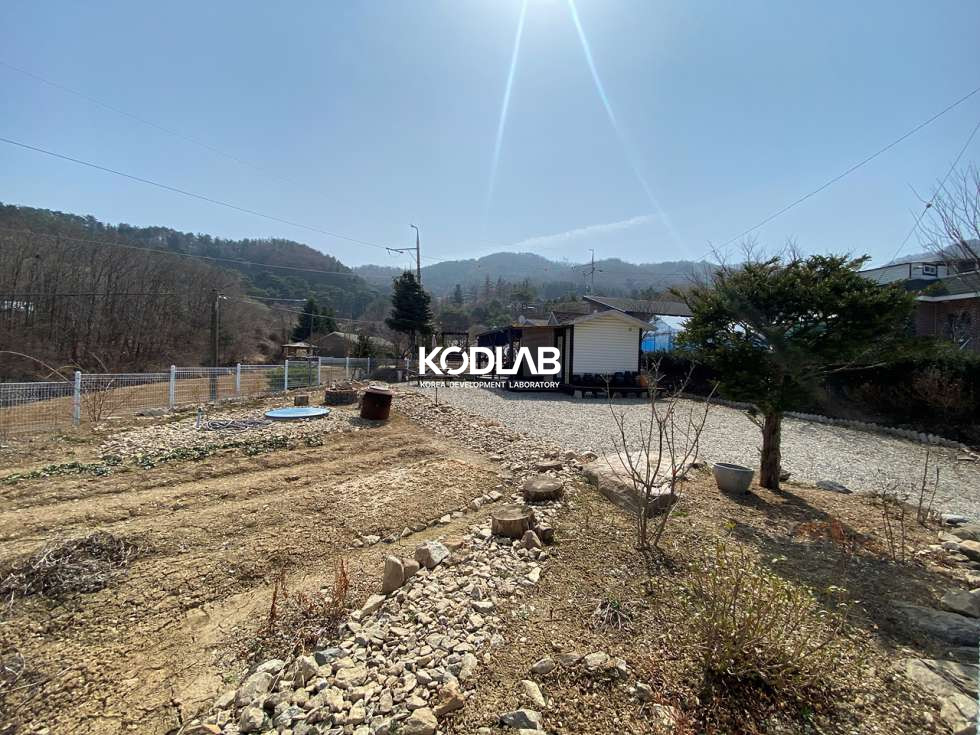 경기 양평군 서종면 서후리 계획관리지역 , 주말농장으로 사용중인 서종명 평당 129만원 소형토지 매매 매물번호 11239 사진 11