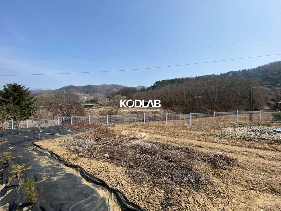 경기 양평군 서종면 서후리 계획관리지역 , 주말농장으로 사용중인 서종명 평당 129만원 소형토지 매매 매물번호 11239 사진 12