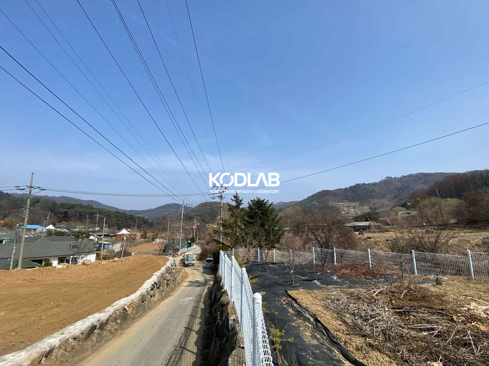 경기 양평군 서종면 서후리 계획관리지역 , 주말농장으로 사용중인 서종명 평당 129만원 소형토지 매매 매물번호 11239 사진 14