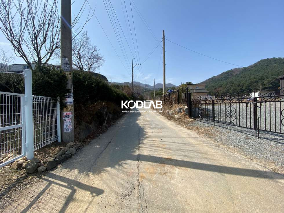 경기 양평군 서종면 서후리 계획관리지역 , 주말농장으로 사용중인 서종명 평당 129만원 소형토지 매매 매물번호 11239 사진 16