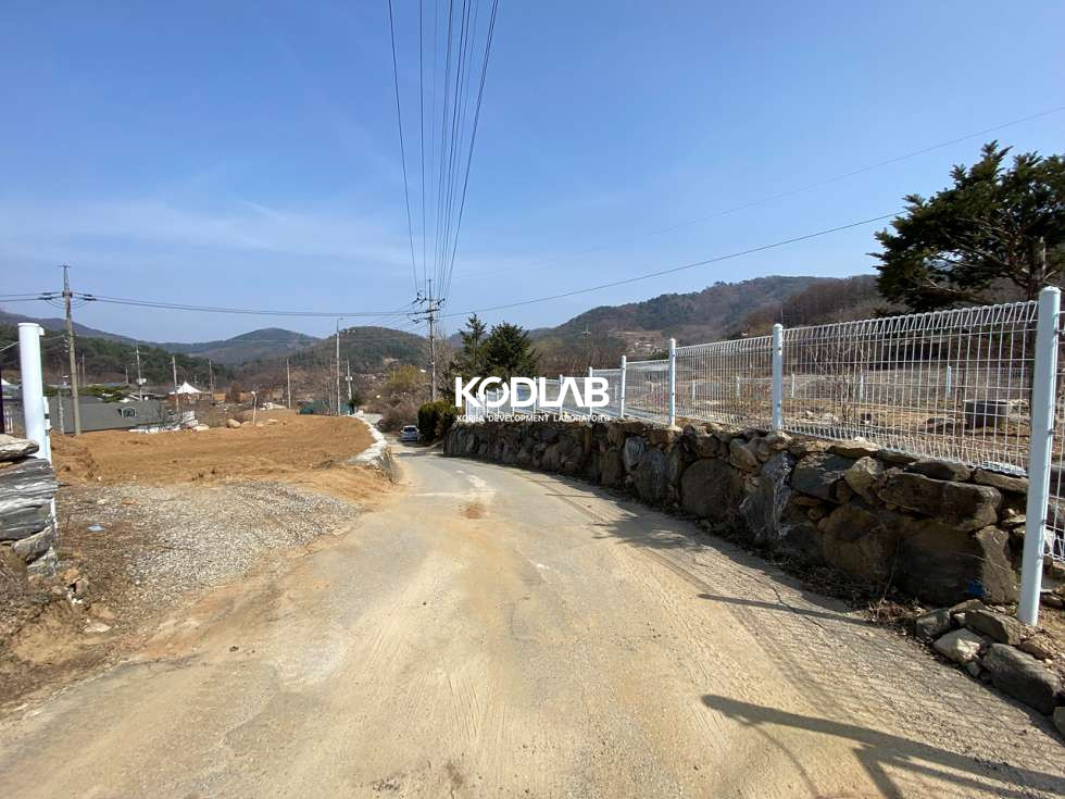 경기 양평군 서종면 서후리 계획관리지역 , 주말농장으로 사용중인 서종명 평당 129만원 소형토지 매매 매물번호 11239 사진 17