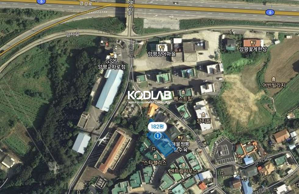 경기 양평군 양평읍 백안리 양평 생활권 가까운 전세끼고 매매 매매 매물번호 11251 사진 9