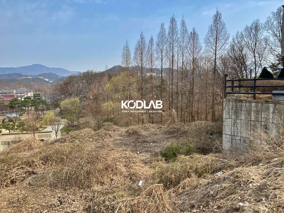 경기 양평군 강하면 전수리 강하면 전수리, 전망좋은 토지 매매 매물번호 11252 사진 1