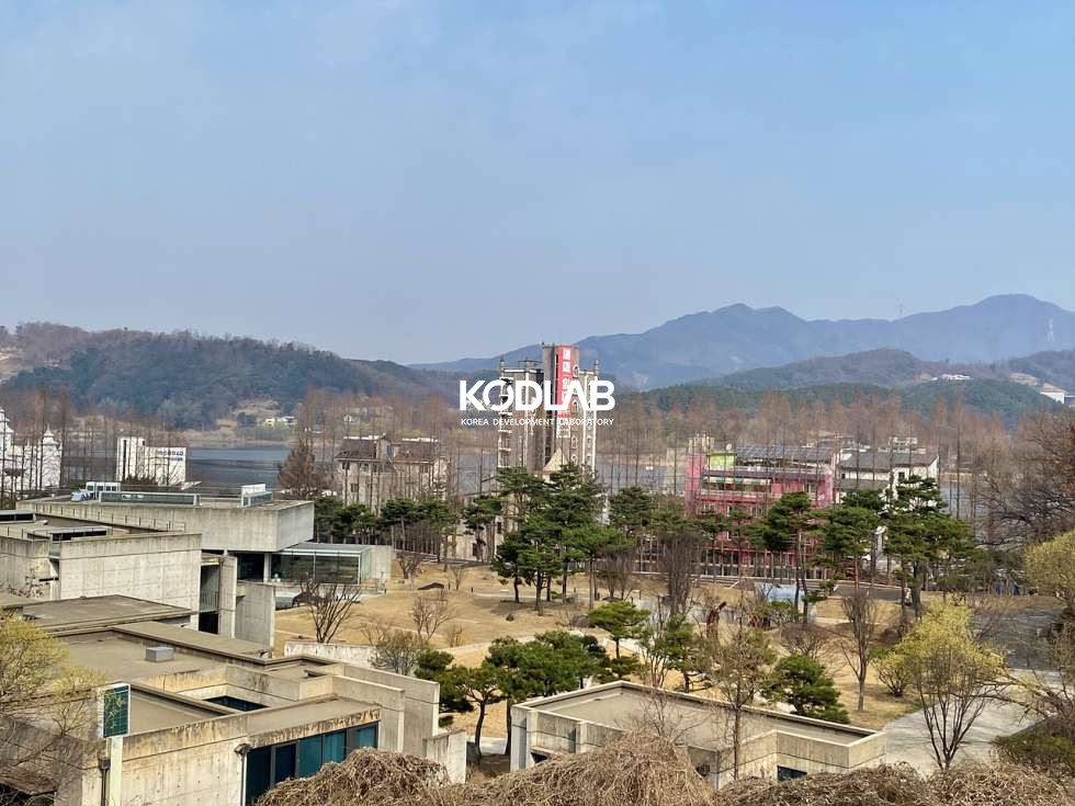 경기 양평군 강하면 전수리 강하면 전수리, 전망좋은 토지 매매 매물번호 11252 사진 3