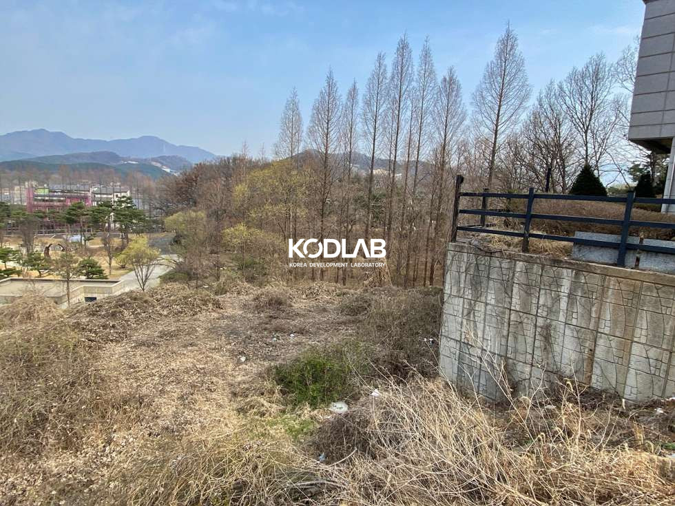 경기 양평군 강하면 전수리 강하면 전수리, 전망좋은 토지 매매 매물번호 11252 사진 8