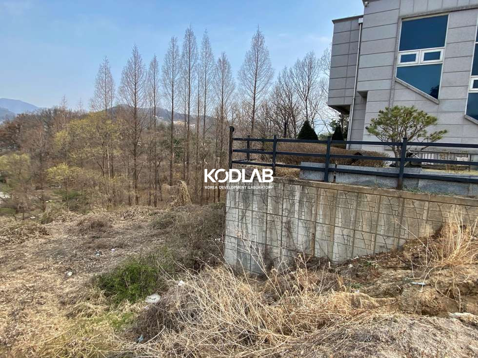 경기 양평군 강하면 전수리 강하면 전수리, 전망좋은 토지 매매 매물번호 11252 사진 9