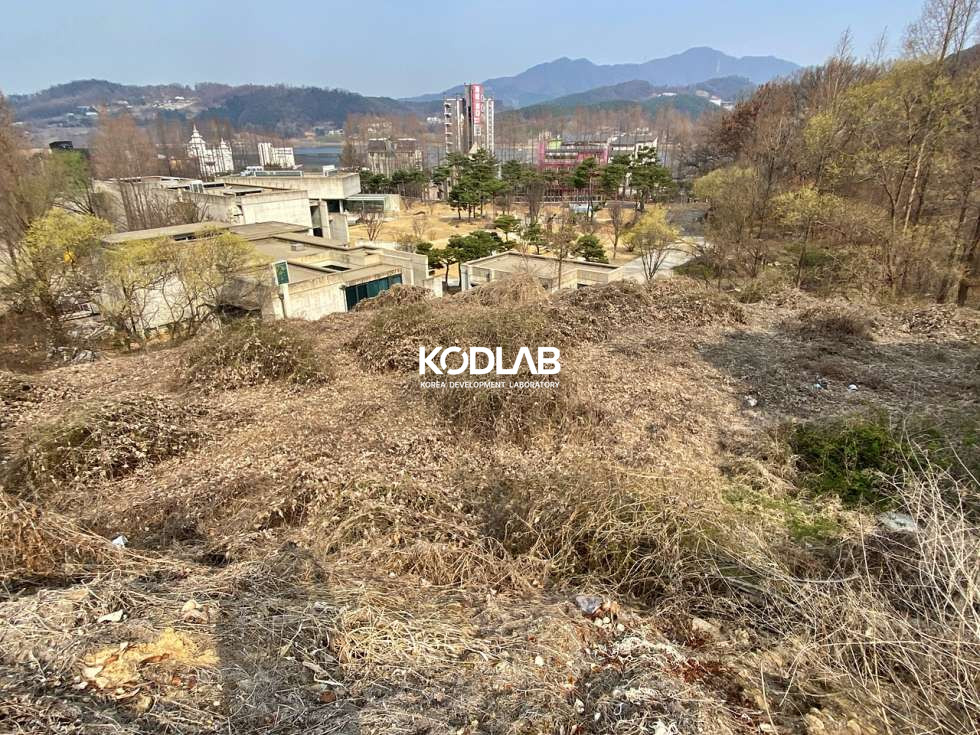 경기 양평군 강하면 전수리 강하면 전수리, 전망좋은 토지 매매 매물번호 11252 사진 13