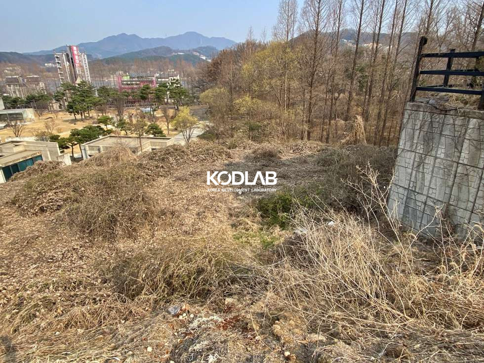 경기 양평군 강하면 전수리 강하면 전수리, 전망좋은 토지 매매 매물번호 11252 사진 14