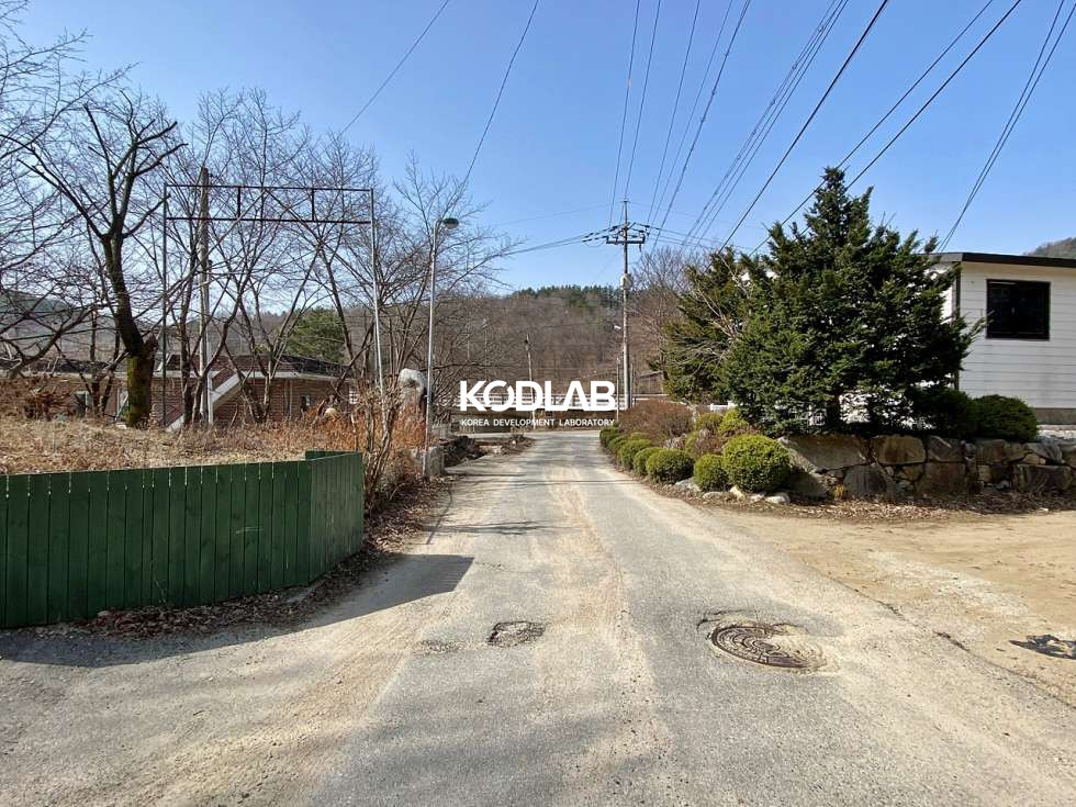 경기 양평군 용문면 조현리 제1종 근린생활시설, 용문산 관광지 인근에 위치한 전원주택 월세 월세 매물번호 11262 사진 2