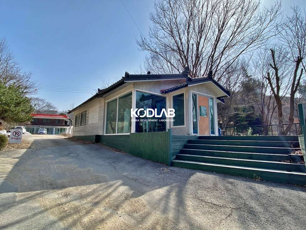 경기 양평군 용문면 조현리 제1종 근린생활시설, 용문산 관광지 인근에 위치한 전원주택 월세 월세 매물번호 11262 사진 4