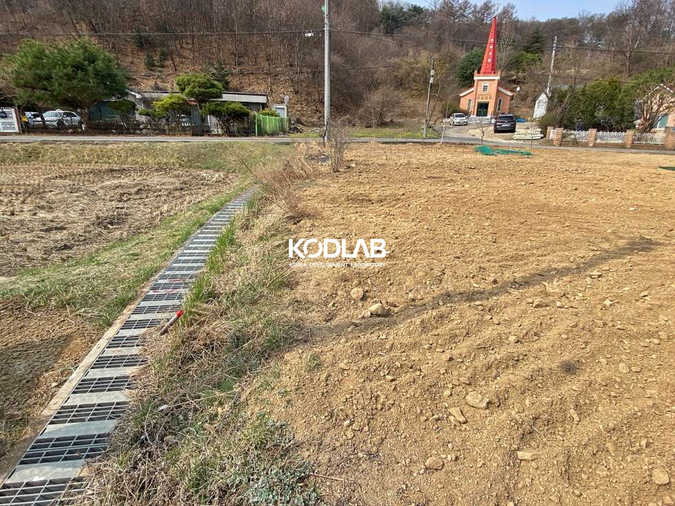 경기 양평군 강하면 동오리 강하면 동오리, 평당 110만원 평지 위치한 전망 좋은 토지 매매 매물번호 11263 사진 6