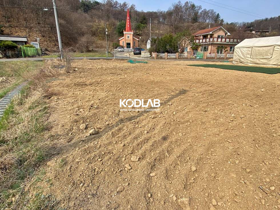 경기 양평군 강하면 동오리 강하면 동오리, 평당 110만원 평지 위치한 전망 좋은 토지 매매 매물번호 11263 사진 7