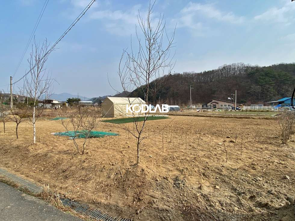 경기 양평군 강하면 동오리 강하면 동오리, 평당 110만원 평지 위치한 전망 좋은 토지 매매 매물번호 11263 사진 11