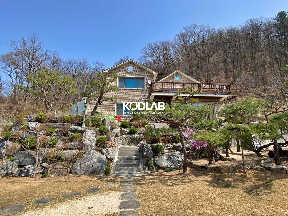 경기 양평군 서종면 문호리 서종면 주차박스 시공 된 67평대 대저택 매매 매물번호 11266 사진 1