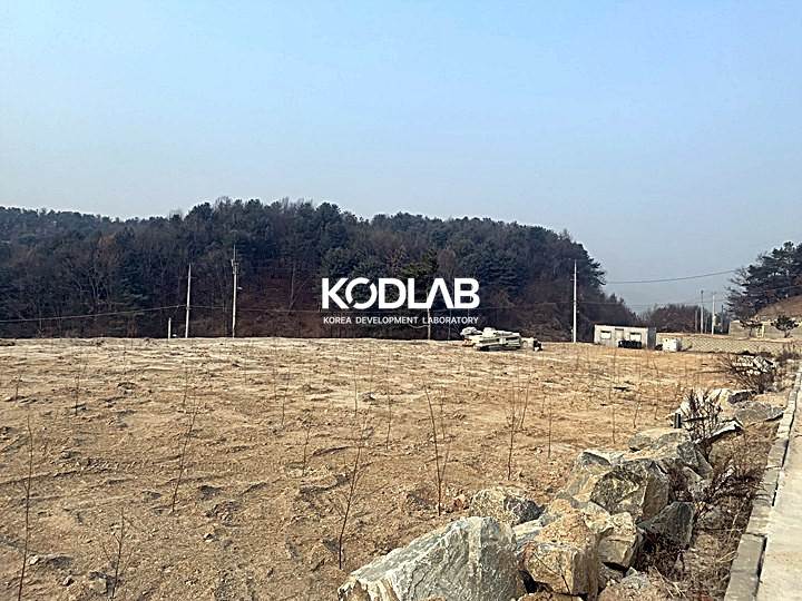 경기 양평군 양동면 삼산리 88번 지방도와 양동 시내가 가까운 토지 매매 매물번호 11268 사진 10