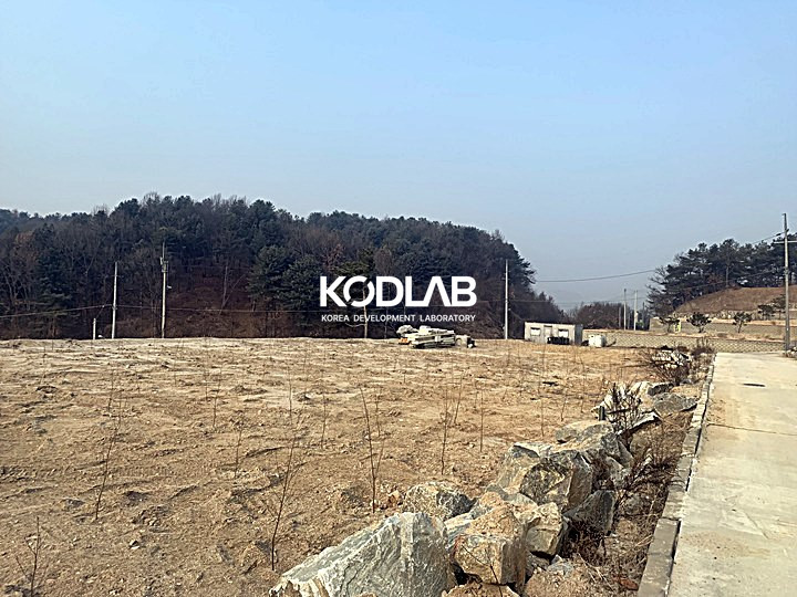 경기 양평군 양동면 삼산리 88번 지방도와 양동 시내가 가까운 토지 매매 매물번호 11269 사진 11