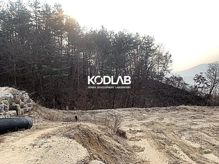 경기 양평군 양동면 삼산리 88번 지방도와 양동 시내가 가까운 토지 매매 매물번호 11269 사진 19
