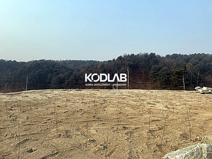 경기 양평군 양동면 삼산리 88번 지방도와 양동 시내가 가까운 토지 매매 매물번호 11270 사진 7