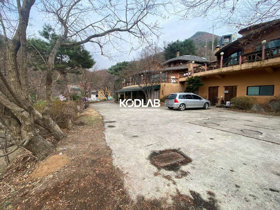 경기 양평군 옥천면 용천리 사나사 계곡앞 위치한 카페 운영중인 옥천면 펜션 매매 매물번호 11272 사진 6