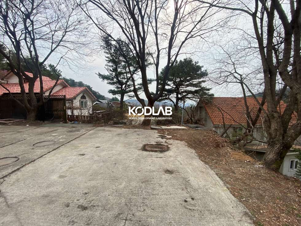 경기 양평군 옥천면 용천리 사나사 계곡앞 위치한 카페 운영중인 옥천면 펜션 매매 매물번호 11272 사진 7