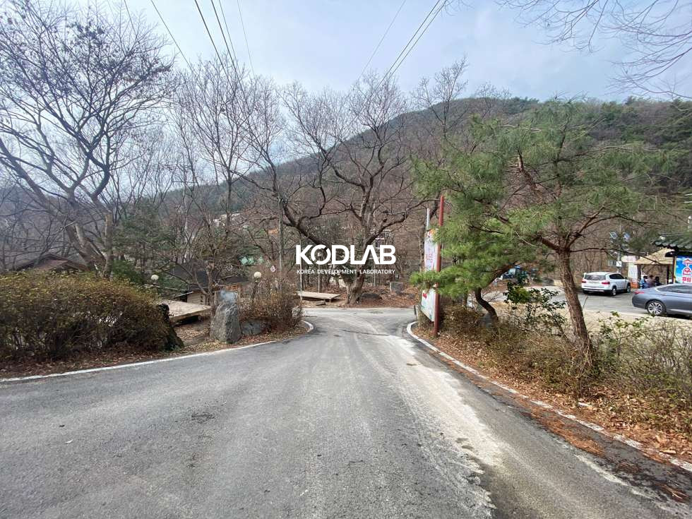 경기 양평군 옥천면 용천리 사나사 계곡앞 위치한 카페 운영중인 옥천면 펜션 매매 매물번호 11272 사진 13