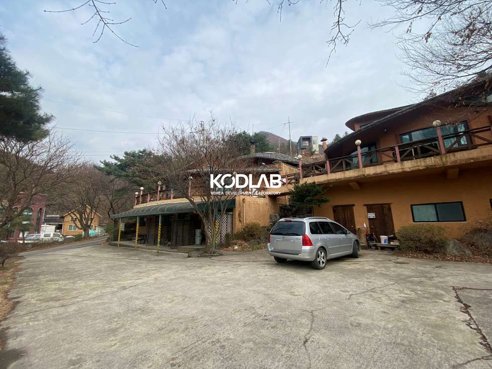 경기 양평군 옥천면 용천리 사나사 계곡앞 위치한 카페 운영중인 옥천면 펜션 매매 매물번호 11272 사진 22