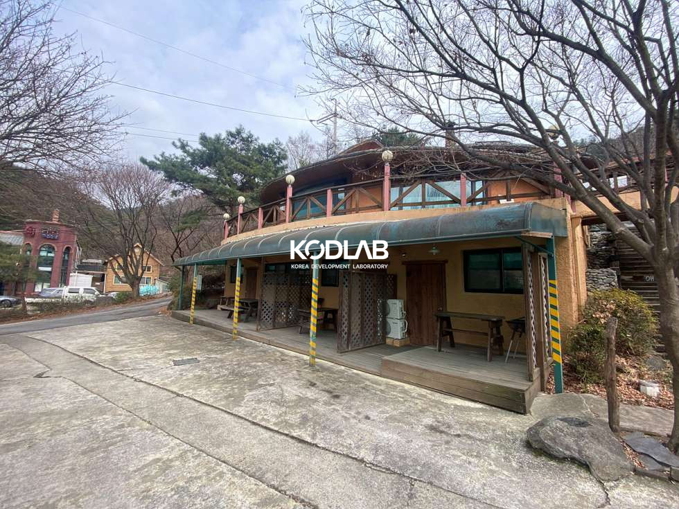 경기 양평군 옥천면 용천리 사나사 계곡앞 위치한 카페 운영중인 옥천면 펜션 매매 매물번호 11272 사진 23
