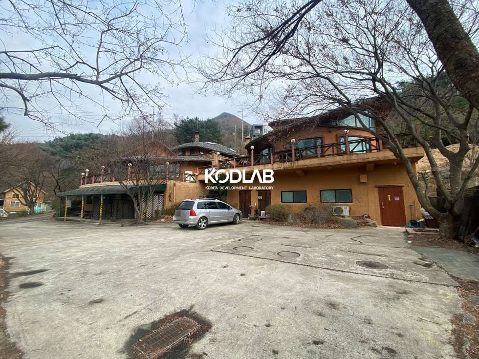 경기 양평군 옥천면 용천리 사나사 계곡앞 위치한 카페 운영중인 옥천면 펜션 매매 매물번호 11272 사진 25