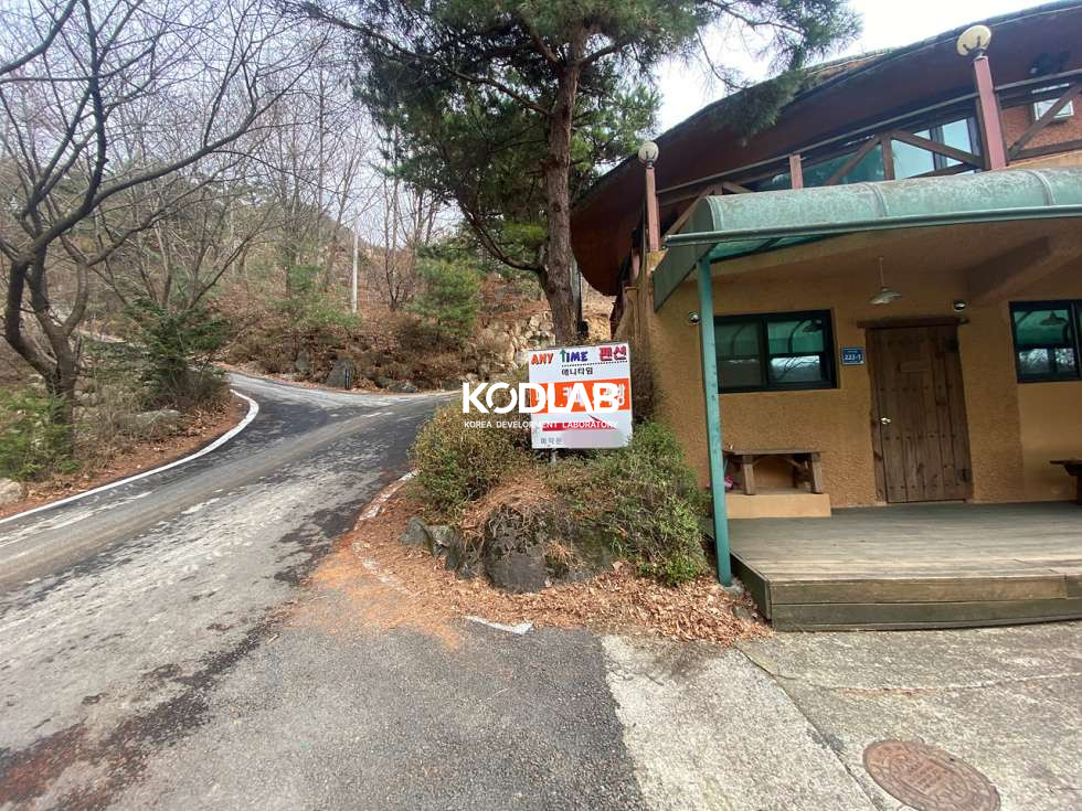 경기 양평군 옥천면 용천리 사나사 계곡앞 위치한 카페 운영중인 옥천면 펜션 매매 매물번호 11272 사진 32