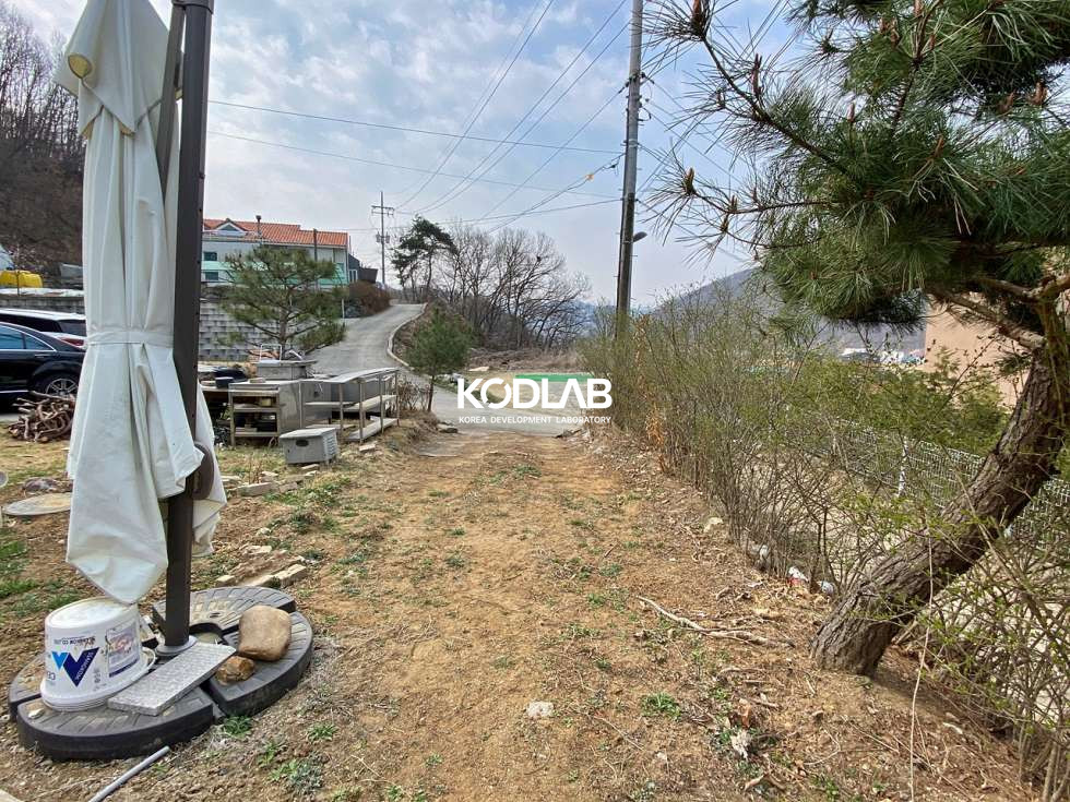경기 양평군 강하면 전수리 계획관리지역 내 평당 105만원 토지 매매 매물번호 11271 사진 7