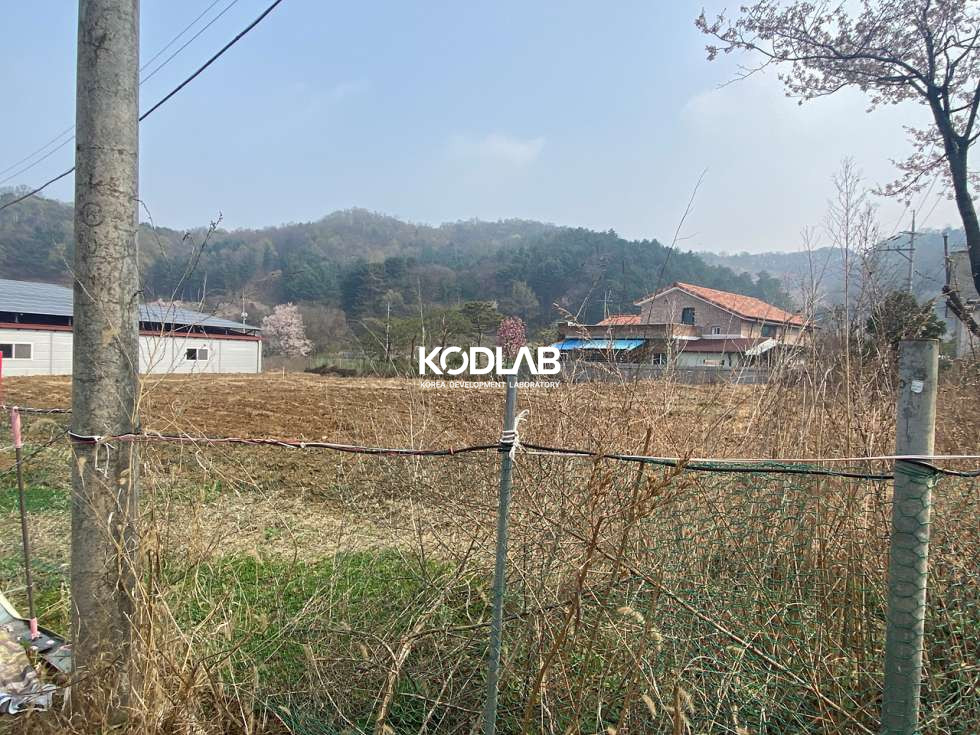 경기 양평군 강하면 전수리 강하면 전수리 평당 192만원 177평 토지 매매 매물번호 11287 사진 6