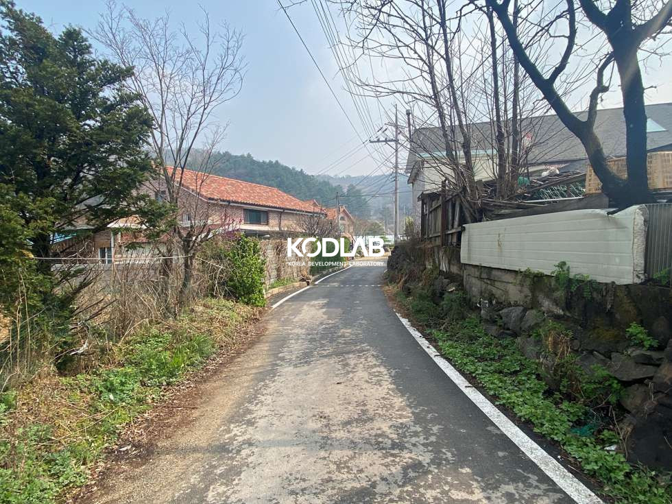 경기 양평군 강하면 전수리 강하면 전수리 평당 192만원 177평 토지 매매 매물번호 11287 사진 14