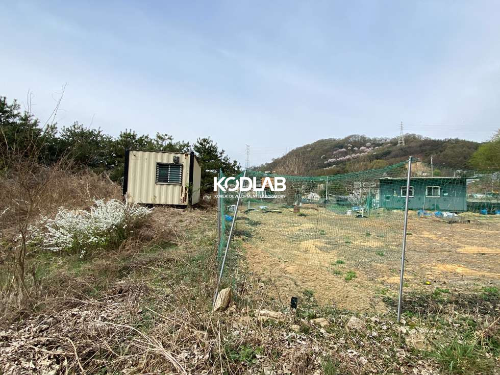 경기 양평군 양평읍 오빈리 양평읍 오빈리 평당 140만원 오빈역 도보가능한 토지 매매 매물번호 11292 사진 5