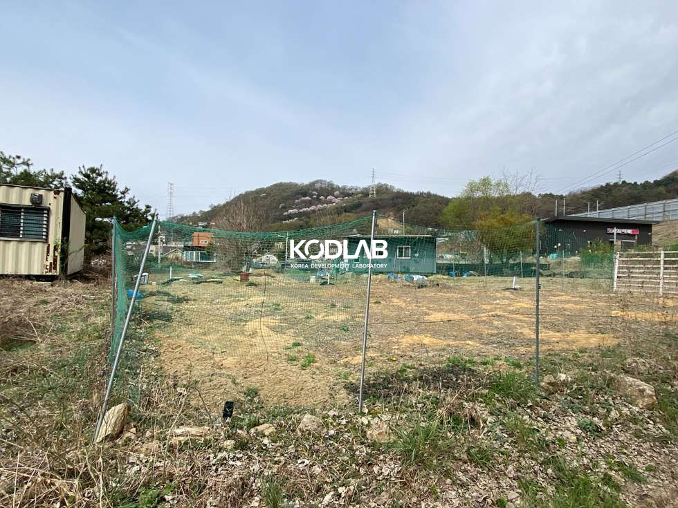 경기 양평군 양평읍 오빈리 양평읍 오빈리 평당 140만원 오빈역 도보가능한 토지 매매 매물번호 11292 사진 6