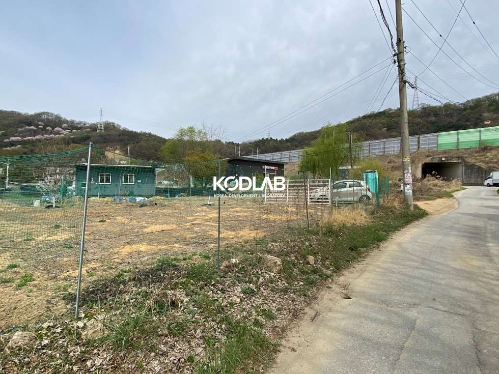 경기 양평군 양평읍 오빈리 양평읍 오빈리 평당 140만원 오빈역 도보가능한 토지 매매 매물번호 11292 사진 7