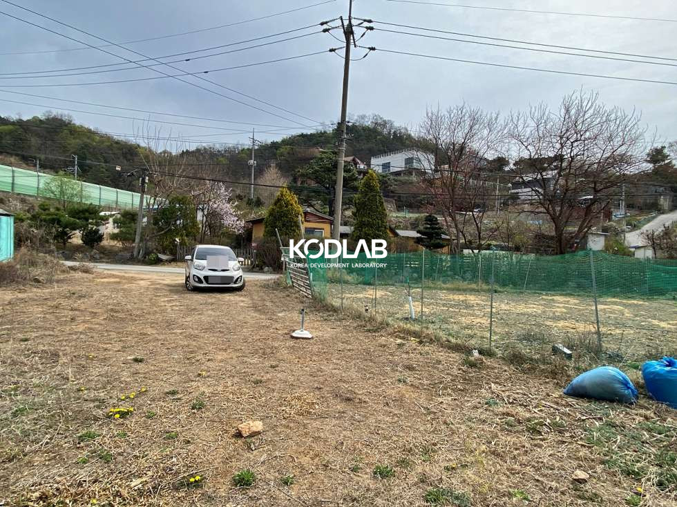 경기 양평군 양평읍 오빈리 양평읍 오빈리 평당 140만원 오빈역 도보가능한 토지 매매 매물번호 11292 사진 9