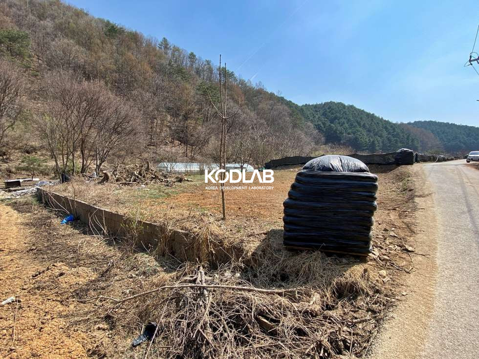 경기 양평군 청운면 가현리 가현리 평당 90만원, 100평 9,000만원의 토지 매매 매물번호 11305 사진 13