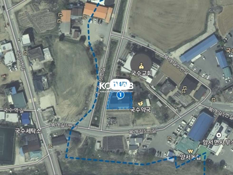 경기 양평군 양서면 복포리 국수역 도보거리로 편리한 빌라, 넓은 붙박이장과 수납공간 매매 매물번호 11322 사진 7