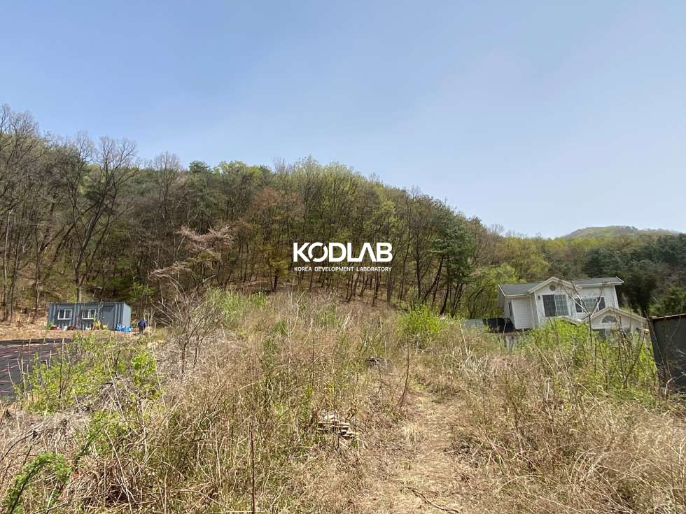 경기 양평군 용문면 망능리 분할 매매 가능한 용문면 망능리 평당 40만원 토지 매매 매물번호 11340 사진 5